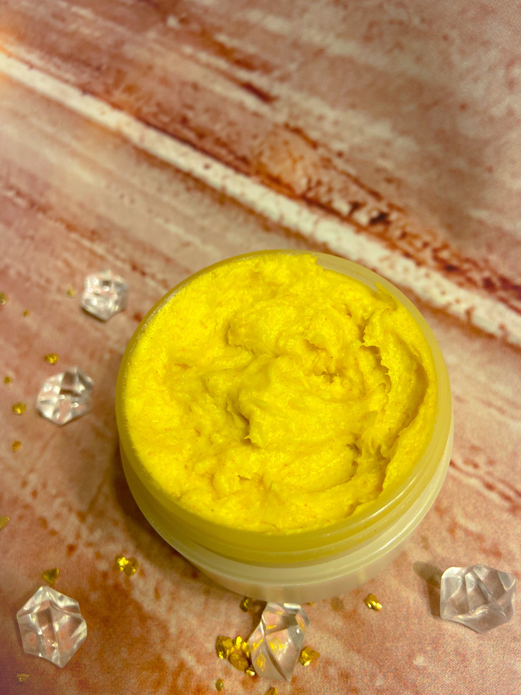 Honey Turmeric Brightening Cream