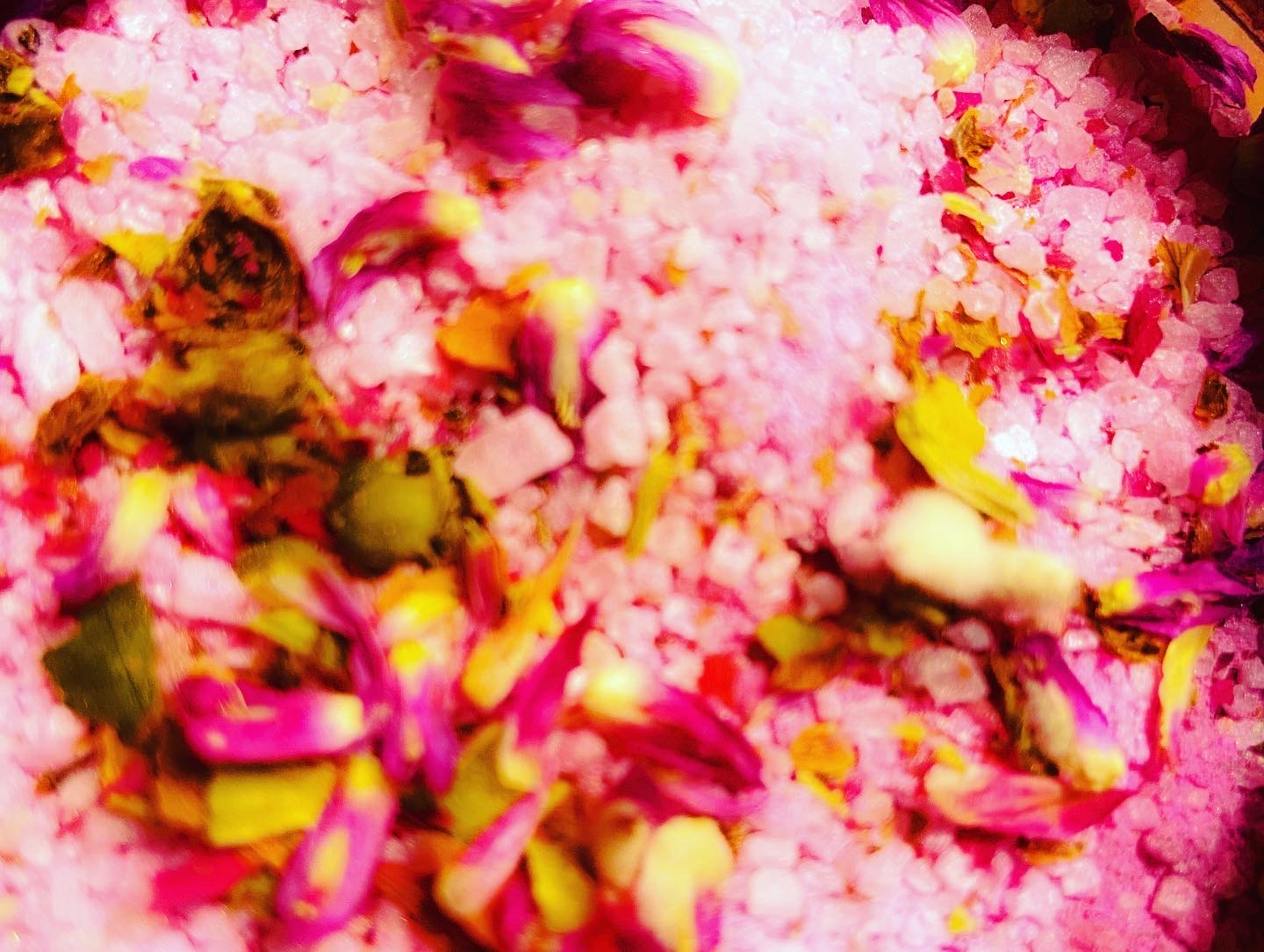 Pure Rose Himalayan Bath Soak